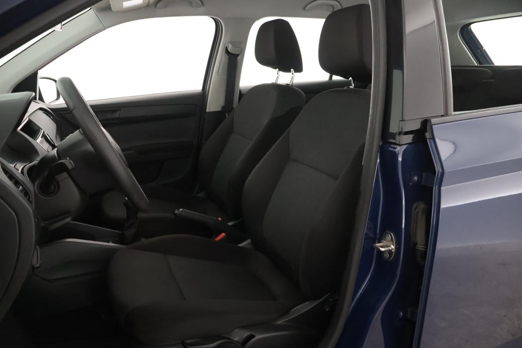SKODA Fabia 2016