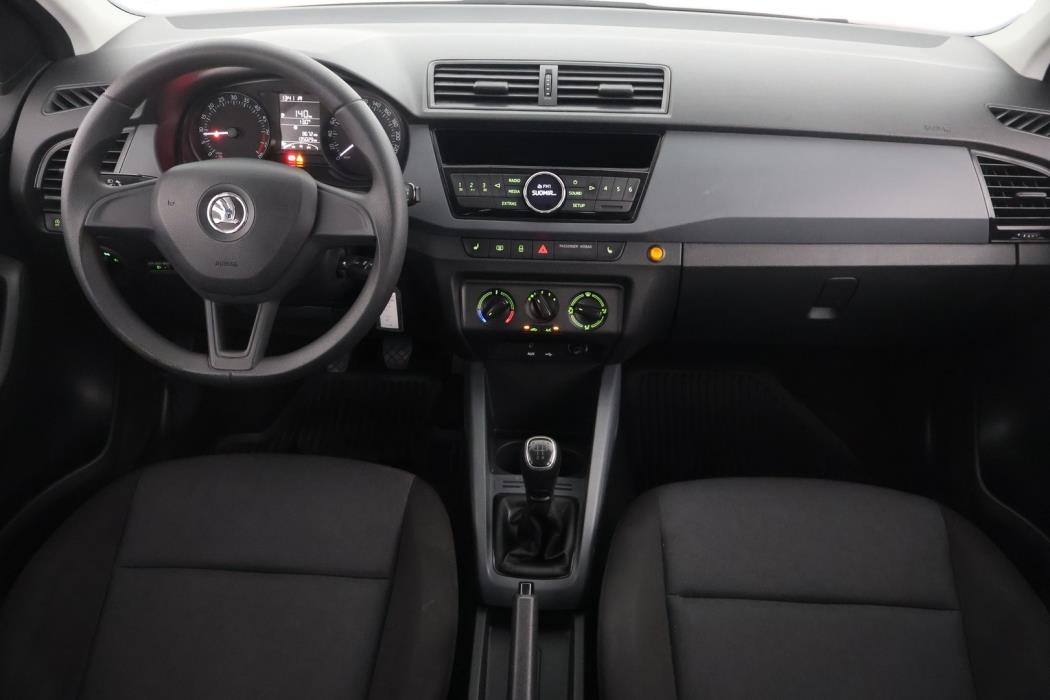 SKODA Fabia 2016