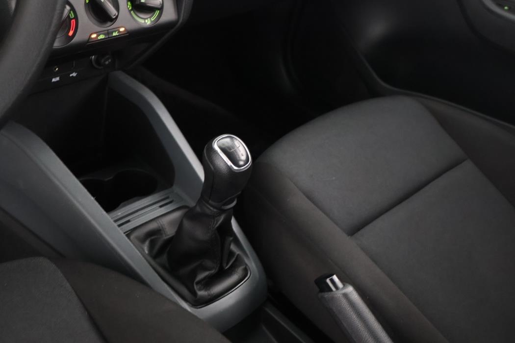 SKODA Fabia 2016