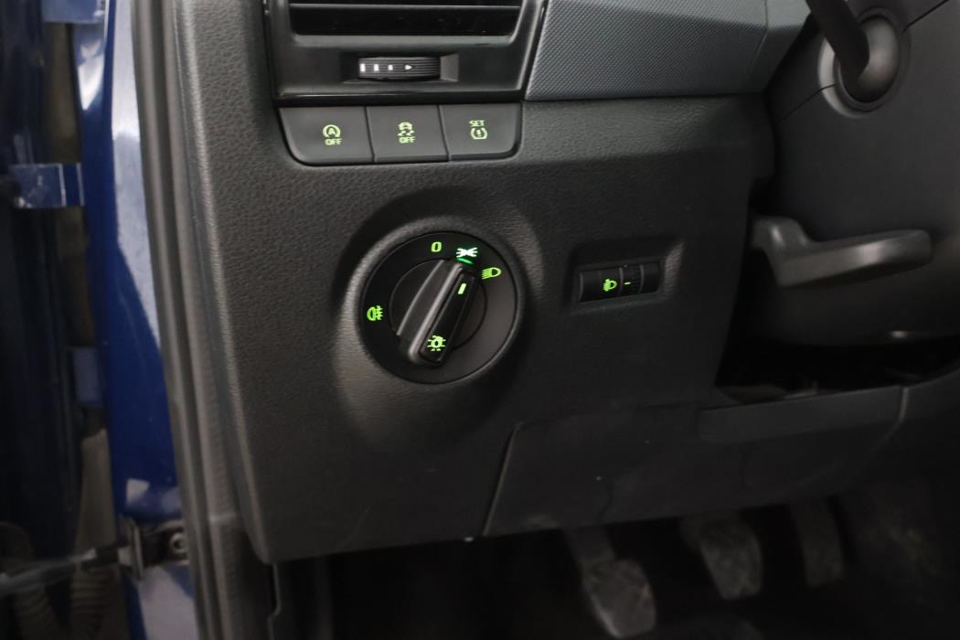 SKODA Fabia 2016