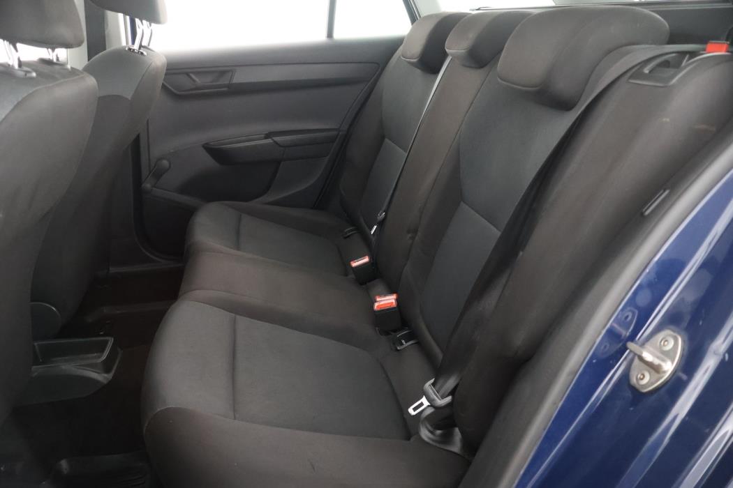 SKODA Fabia 2016