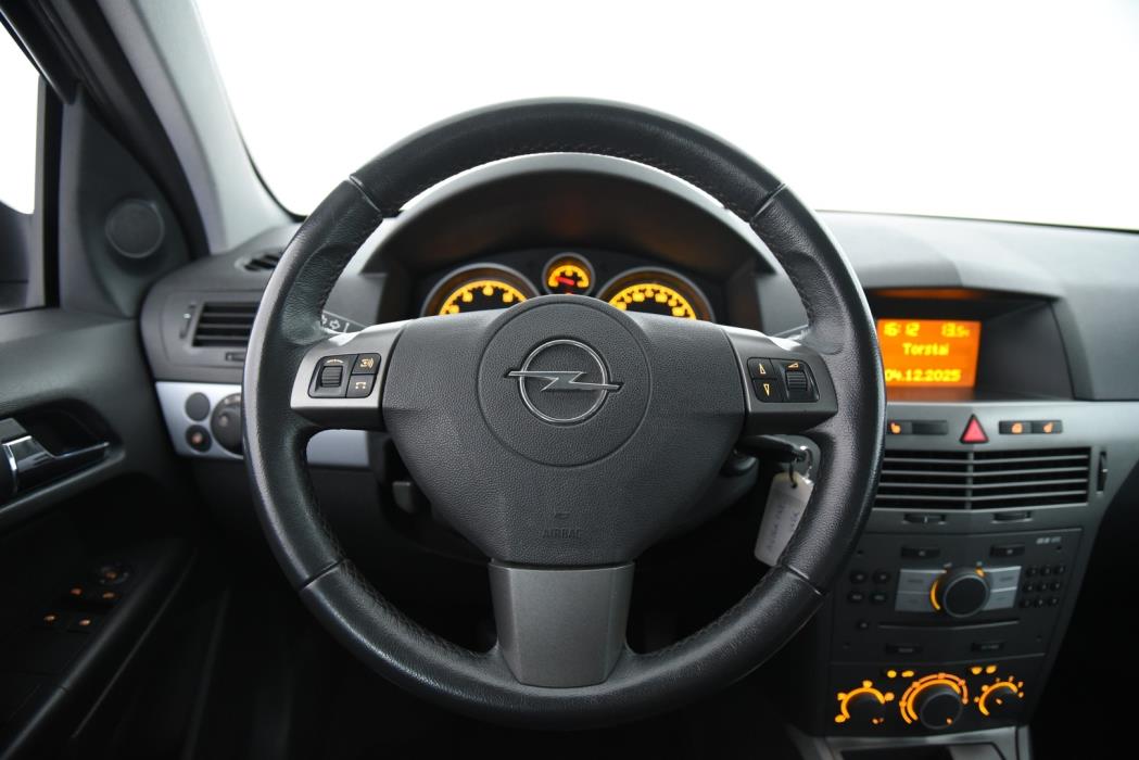 OPEL Astra 2007