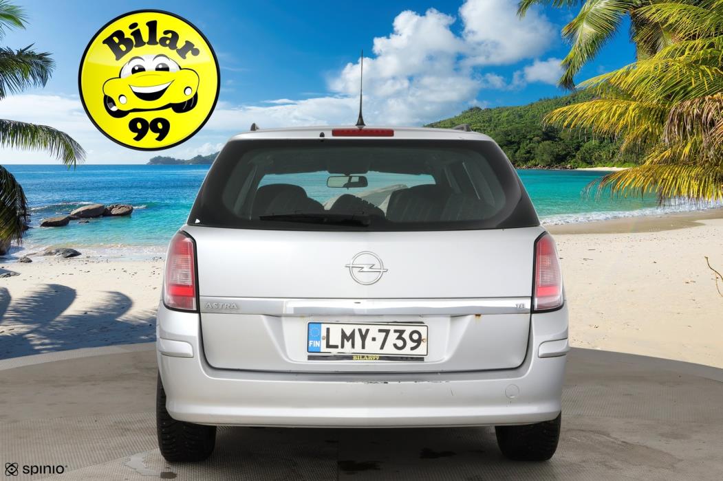 OPEL Astra 2007
