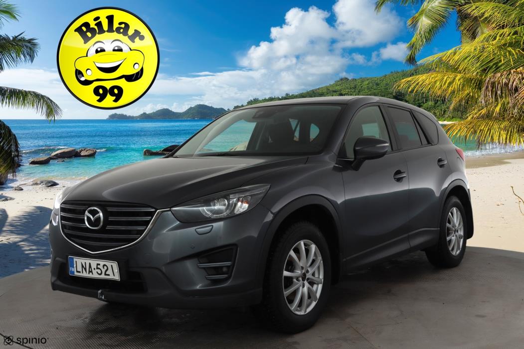 MAZDA CX-5 2016