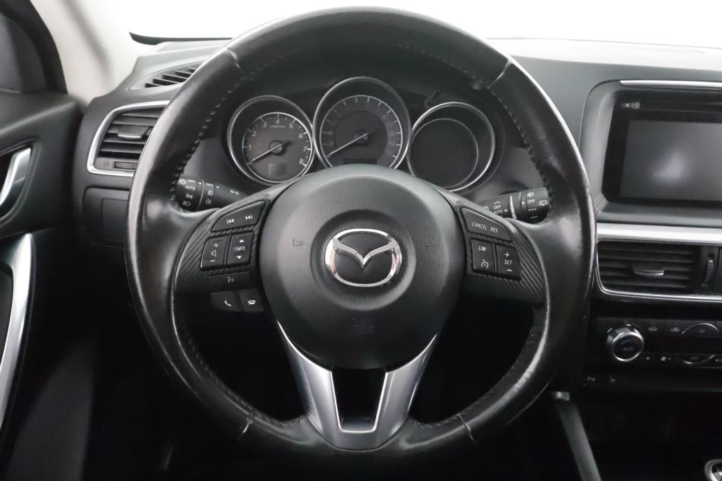 MAZDA CX-5 2016