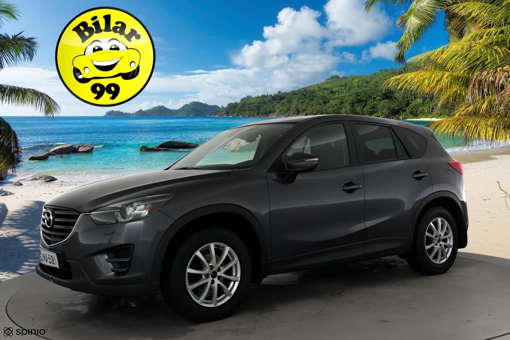 MAZDA CX-5 2016