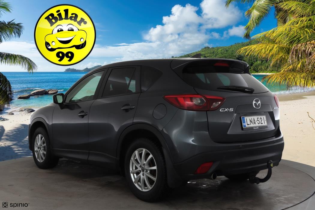 MAZDA CX-5 2016