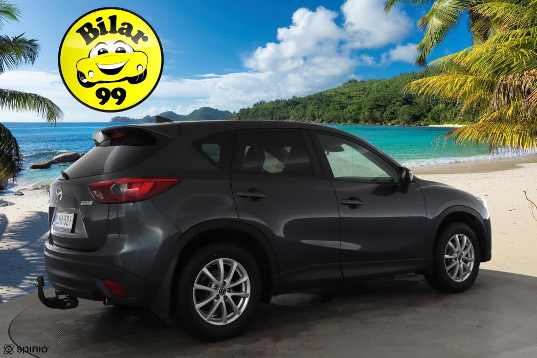 MAZDA CX-5 2016