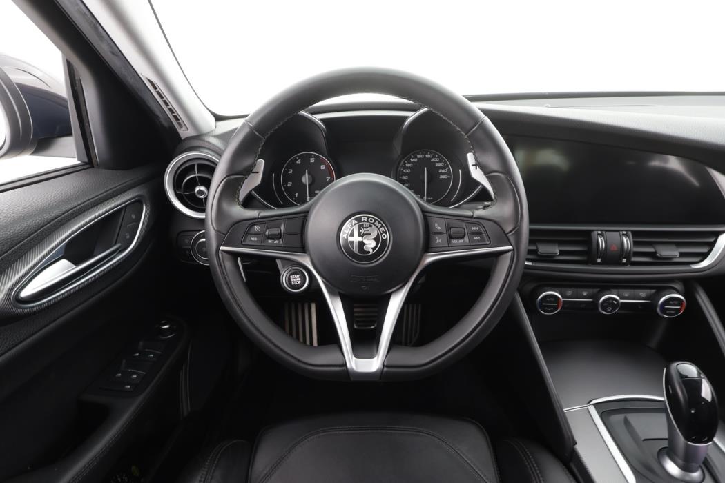 ALFA ROMEO Giulia 2018