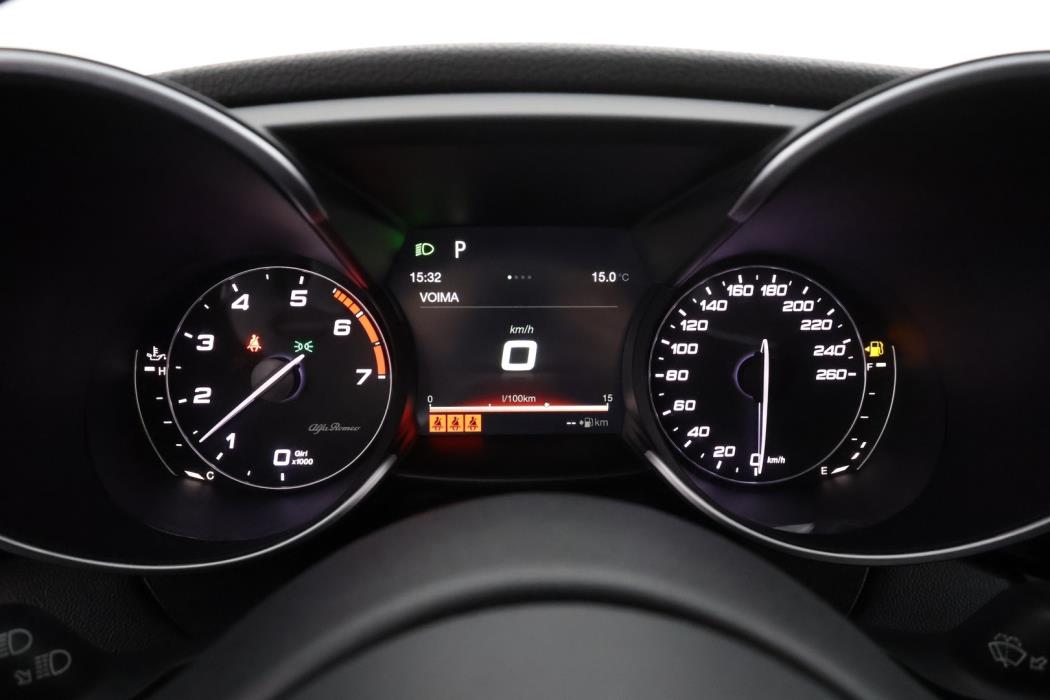 ALFA ROMEO Giulia 2018