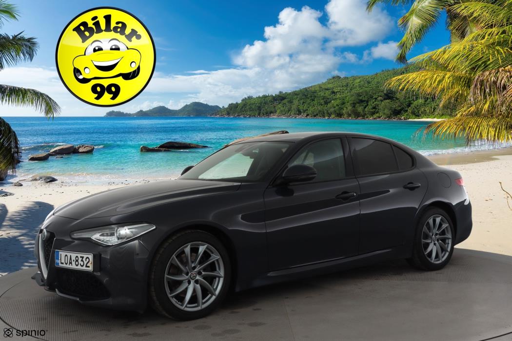 ALFA ROMEO Giulia 2018