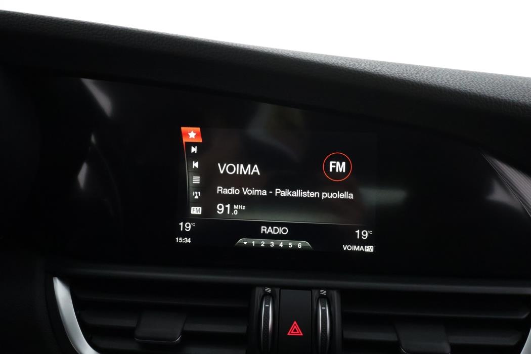 ALFA ROMEO Giulia 2018