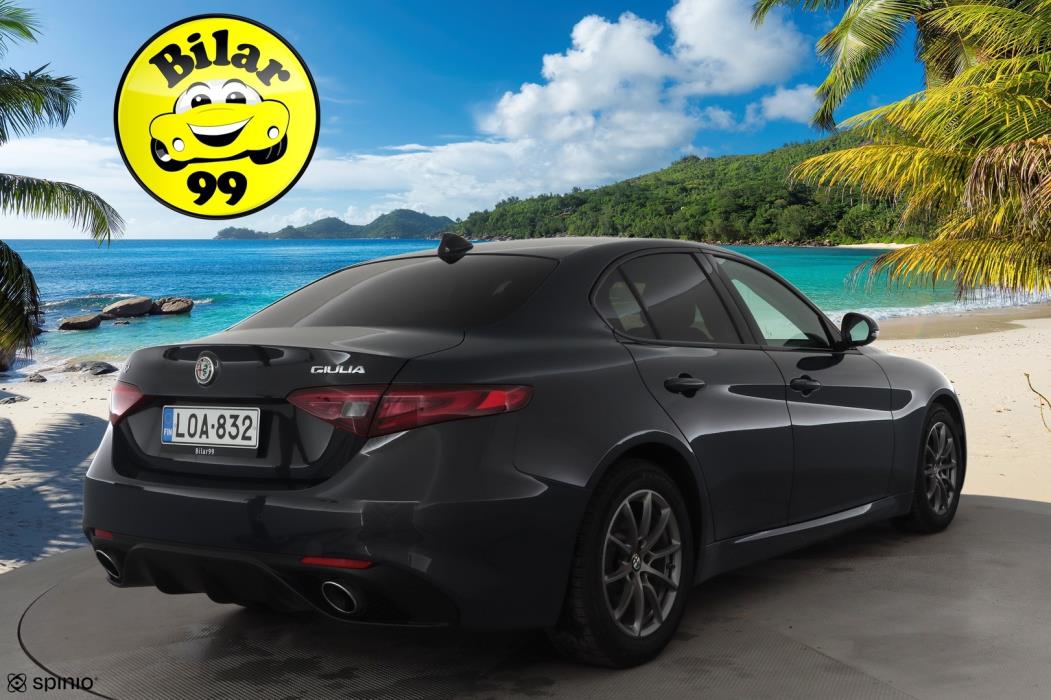ALFA ROMEO Giulia 2018