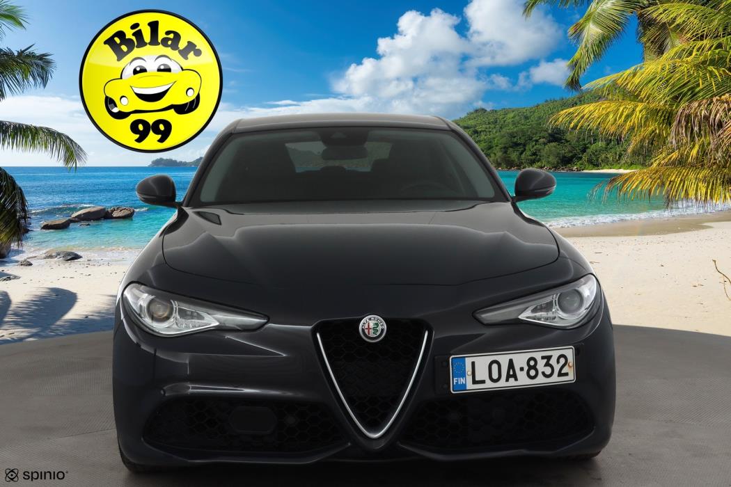 ALFA ROMEO Giulia 2018