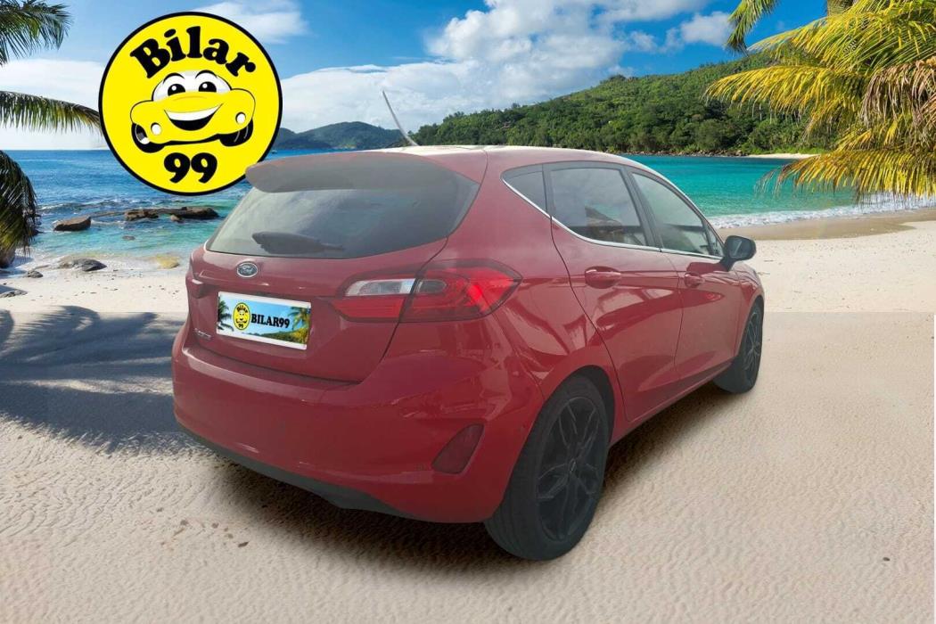 FORD Fiesta 2017