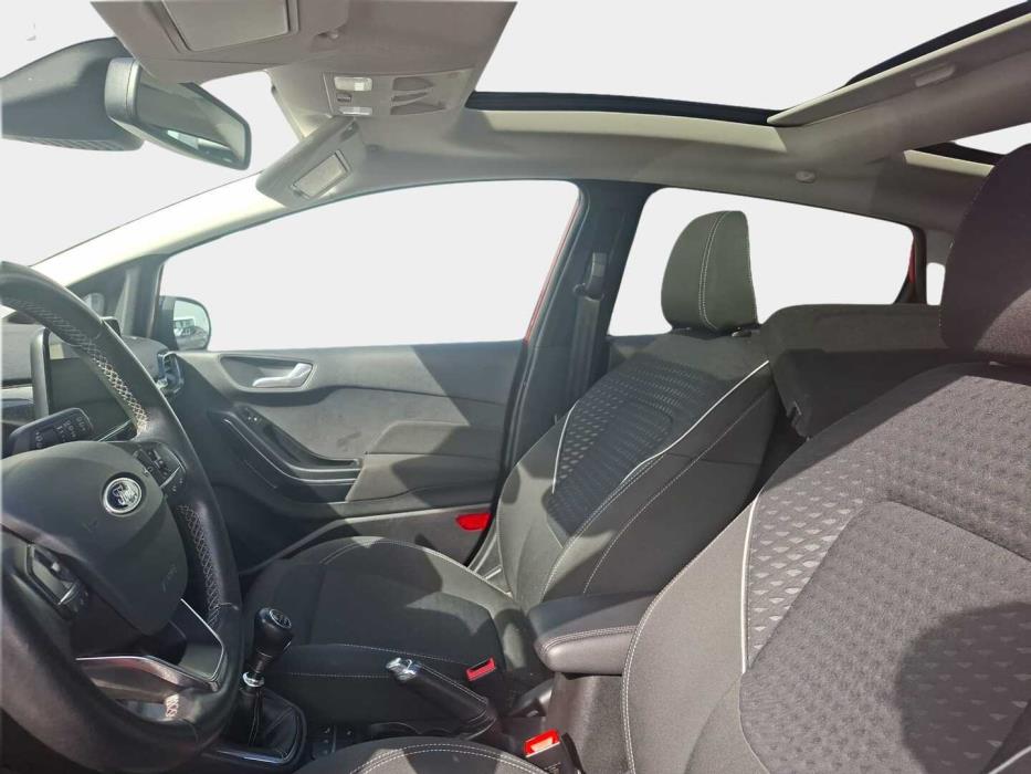 FORD Fiesta 2017