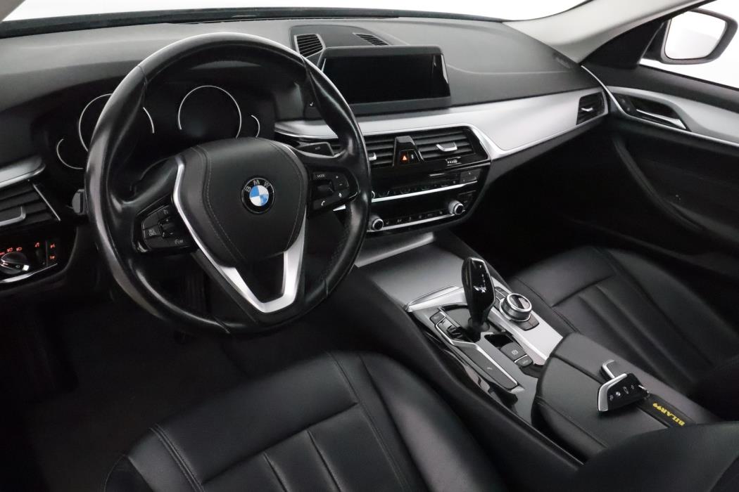 BMW 520 2018