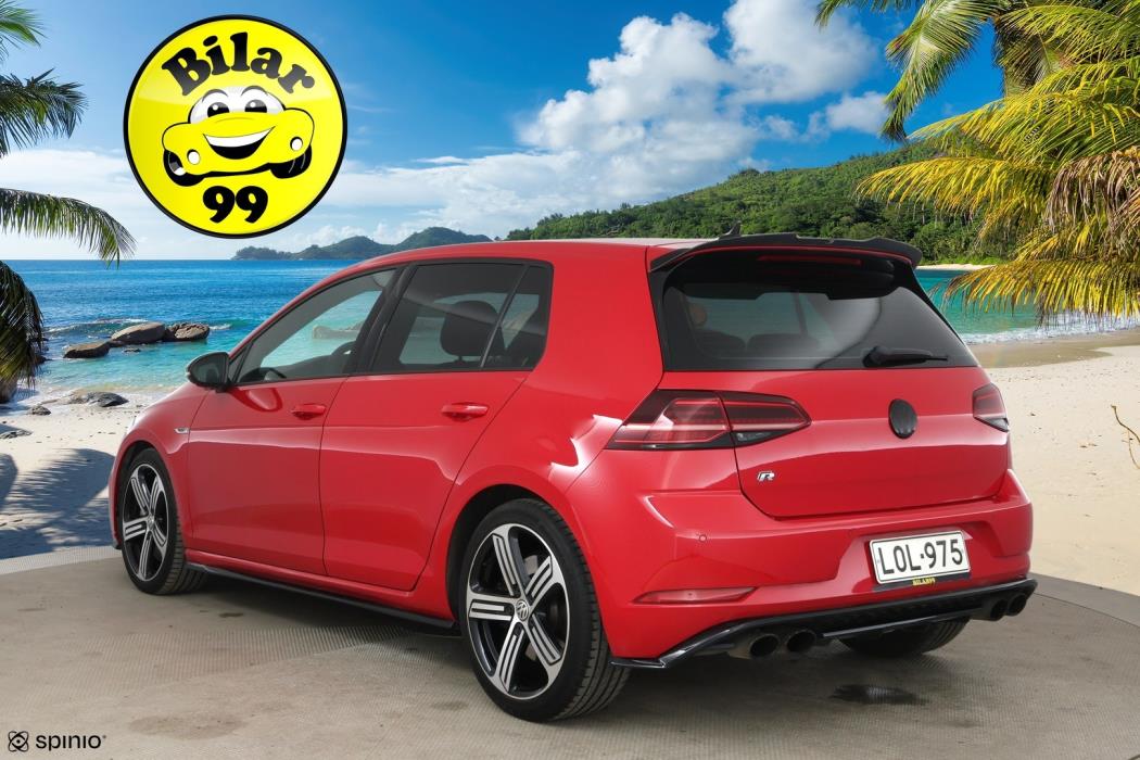 VOLKSWAGEN Golf 2018