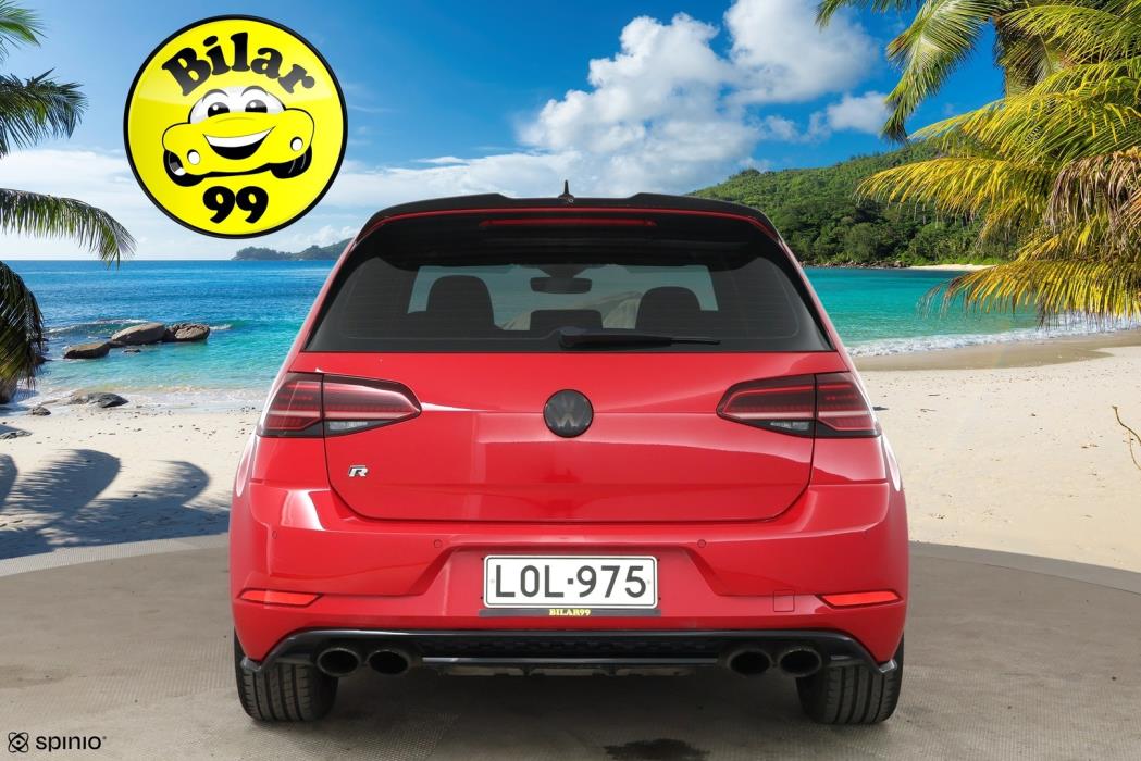 VOLKSWAGEN Golf 2018
