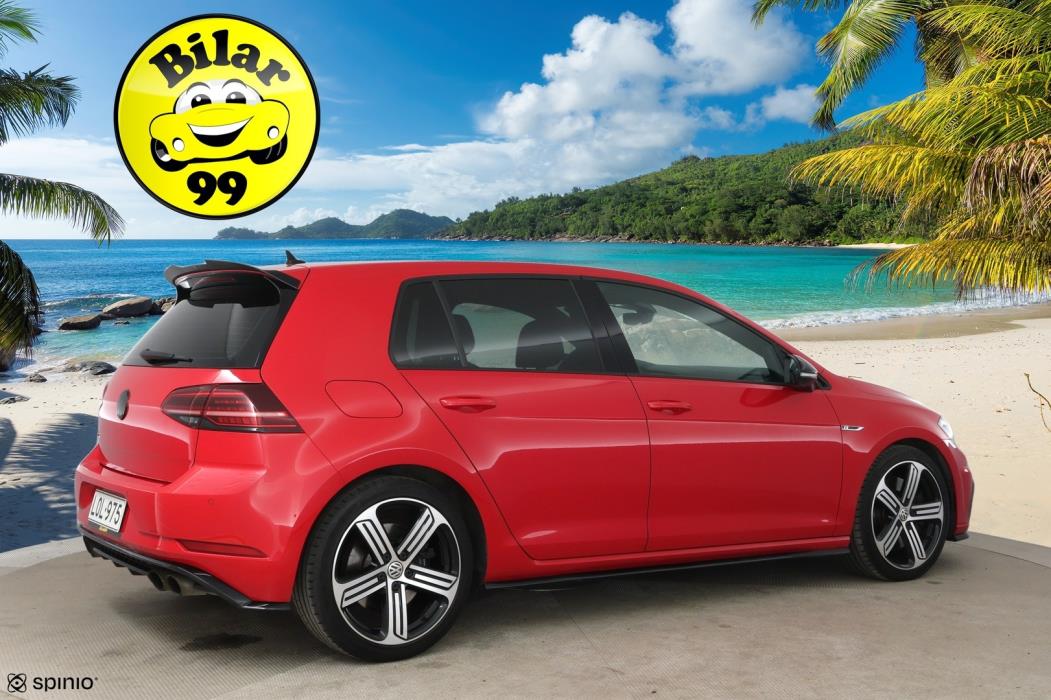 VOLKSWAGEN Golf 2018