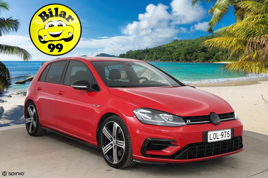 VOLKSWAGEN Golf 2018