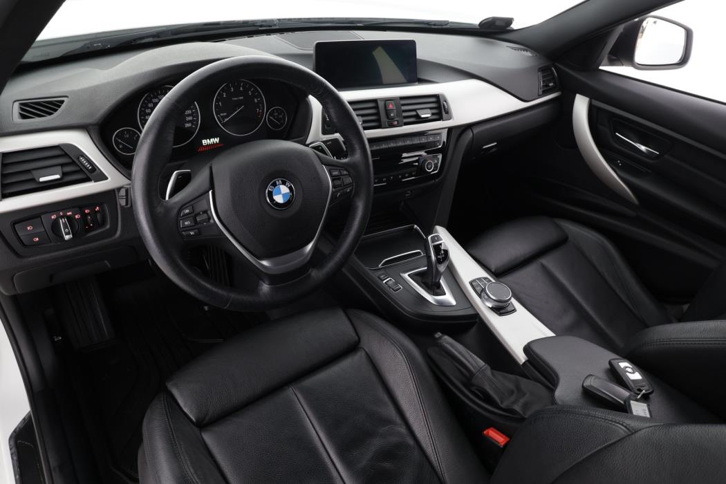 BMW 320 2018