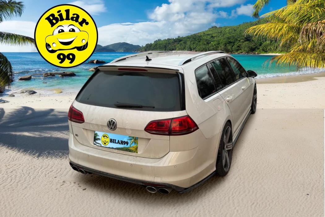 VOLKSWAGEN Golf 2016