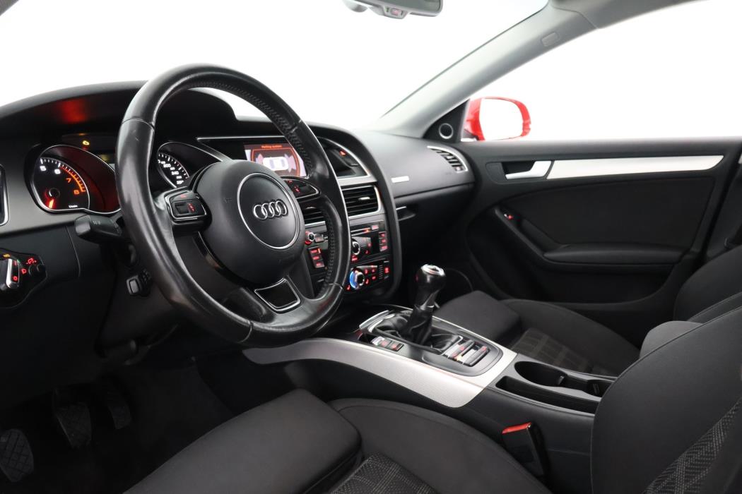 AUDI A5 2012