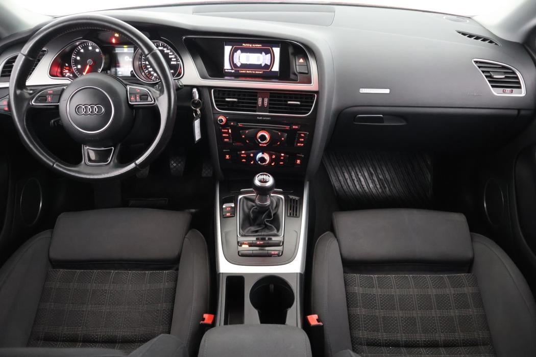 AUDI A5 2012