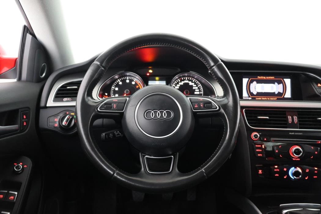 AUDI A5 2012