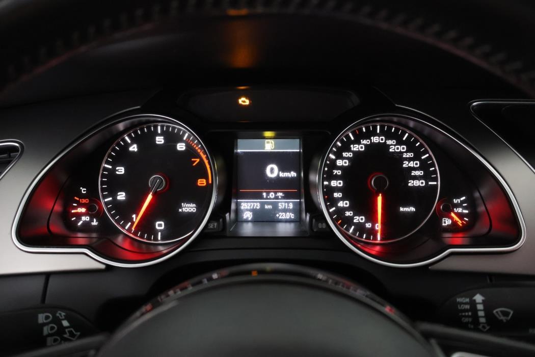 AUDI A5 2012