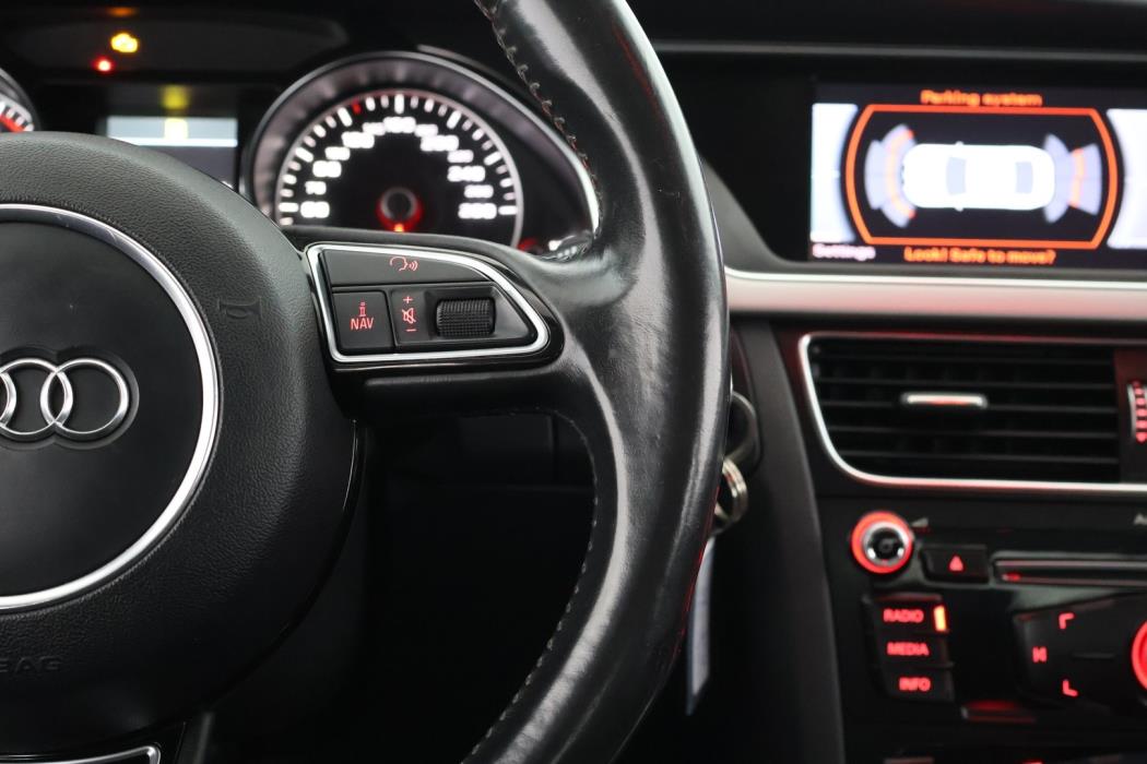 AUDI A5 2012
