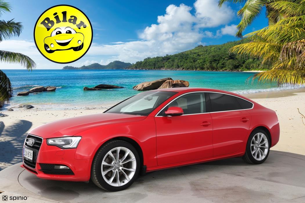 AUDI A5 2012