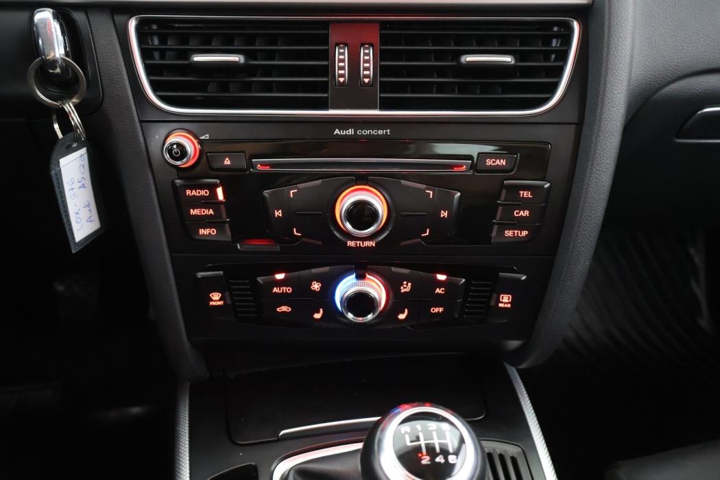 AUDI A5 2012