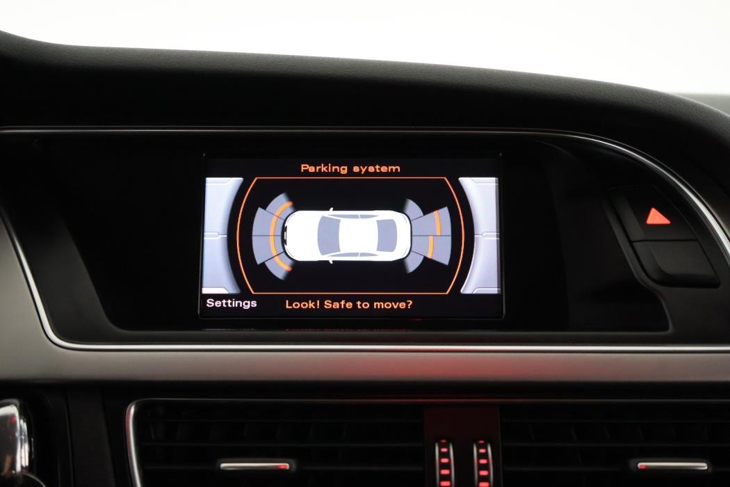 AUDI A5 2012