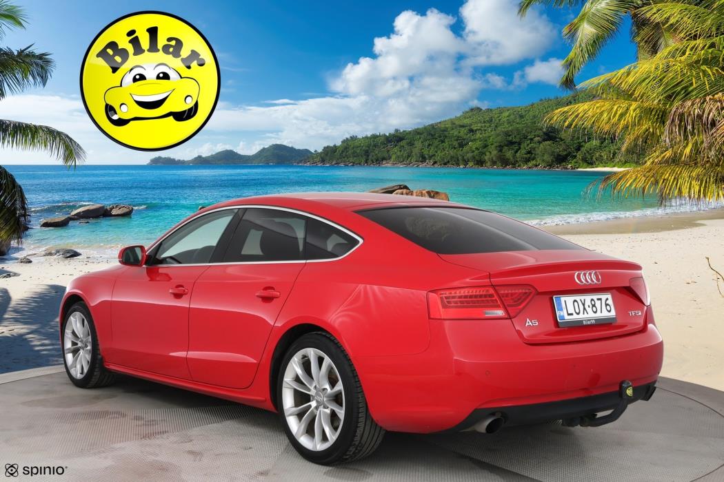 AUDI A5 2012