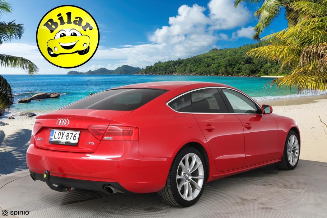 AUDI A5 2012