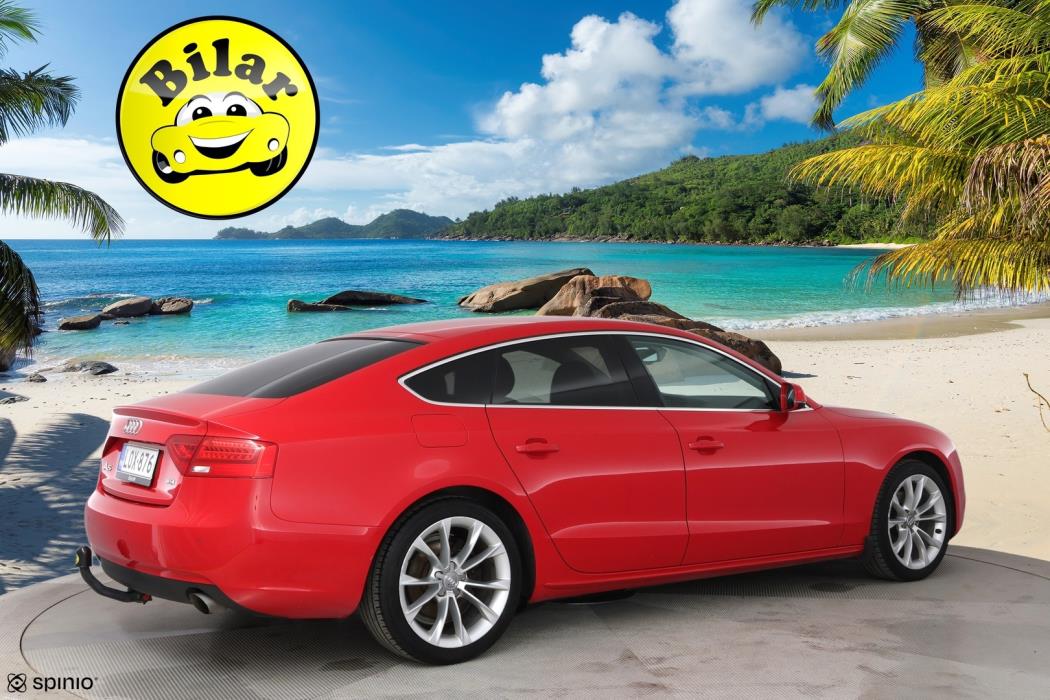AUDI A5 2012