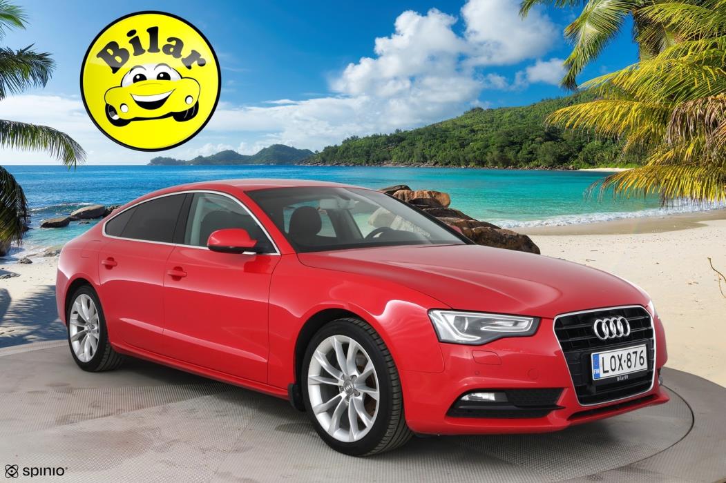 AUDI A5 2012