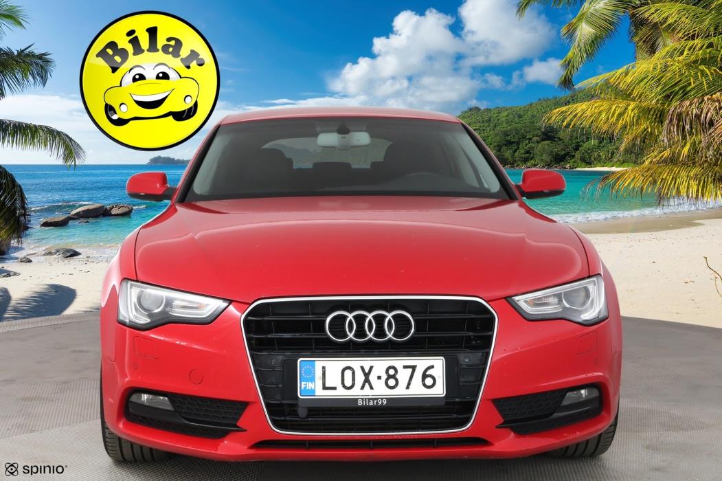 AUDI A5 2012