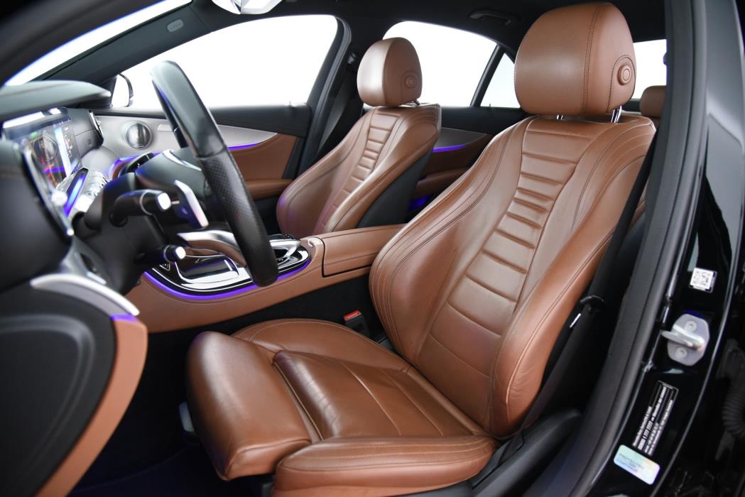 MERCEDES-BENZ E 2017