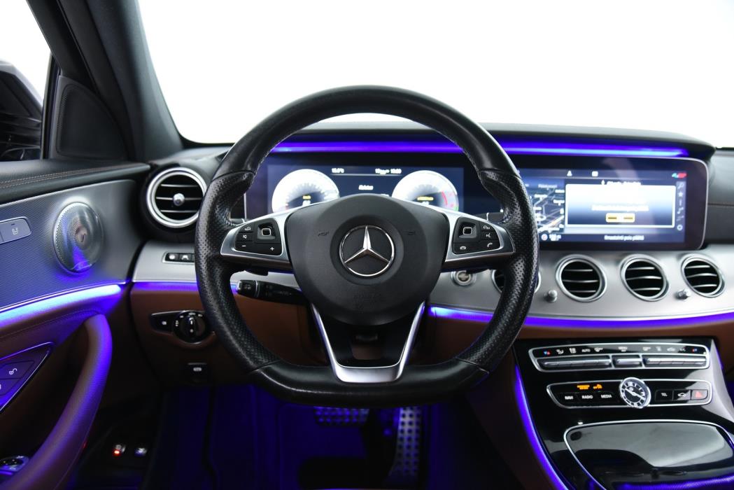 MERCEDES-BENZ E 2017