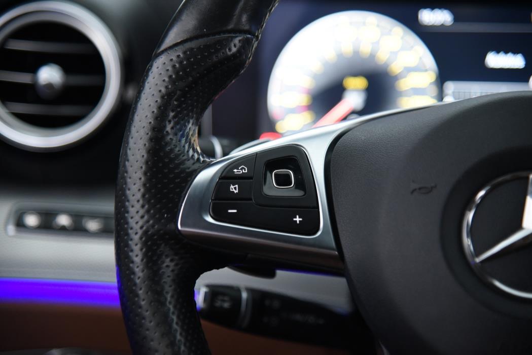 MERCEDES-BENZ E 2017