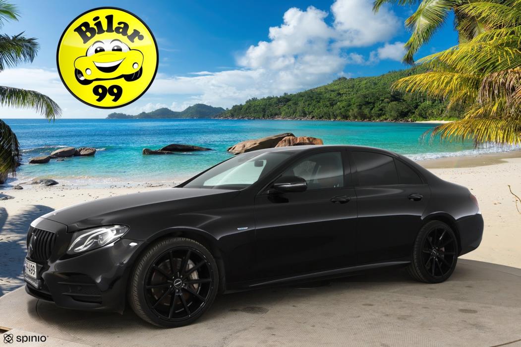 MERCEDES-BENZ E 2017