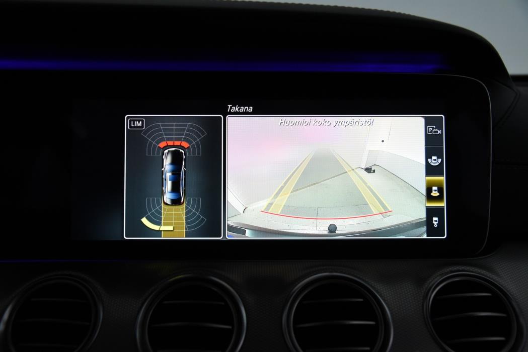 MERCEDES-BENZ E 2017