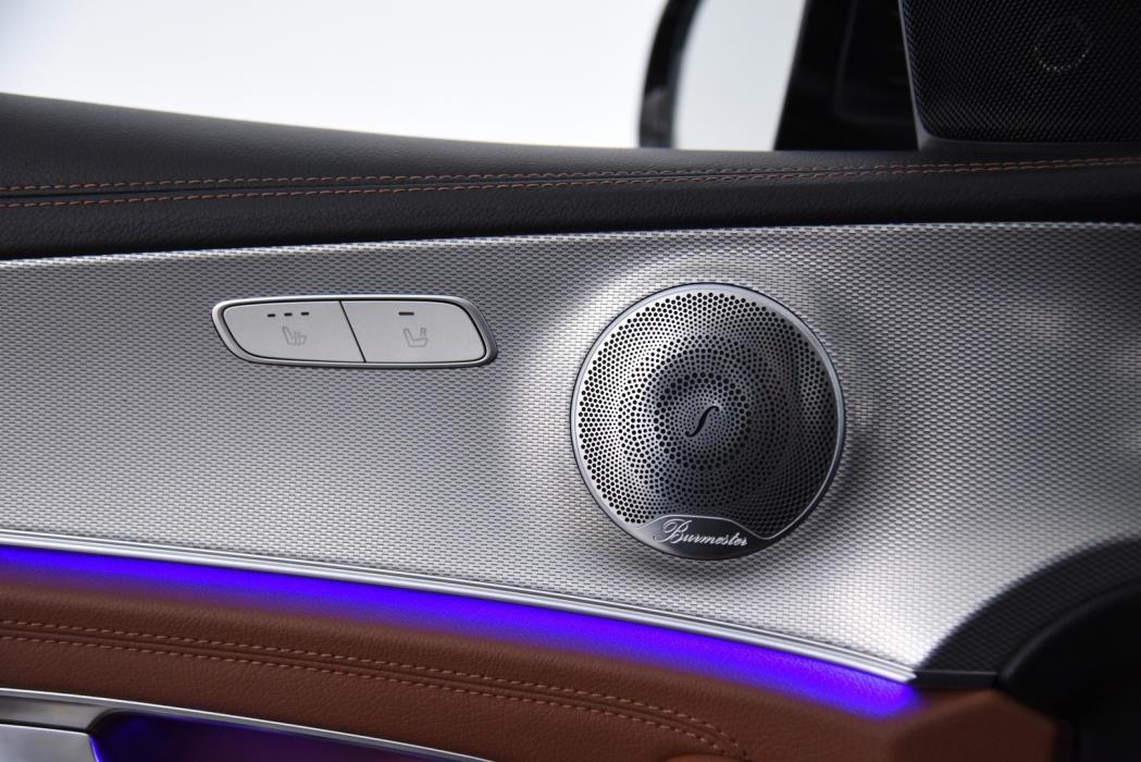 MERCEDES-BENZ E 2017