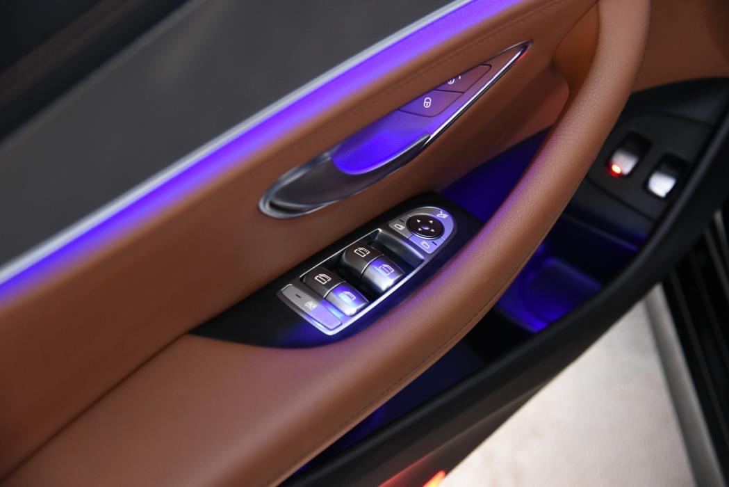 MERCEDES-BENZ E 2017