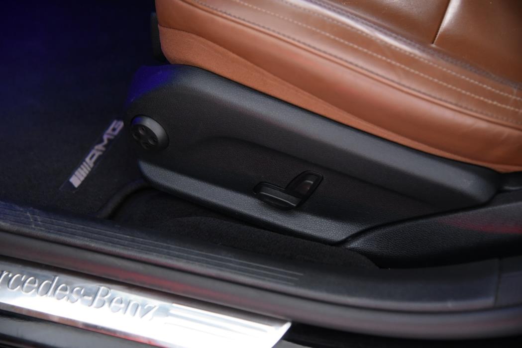 MERCEDES-BENZ E 2017