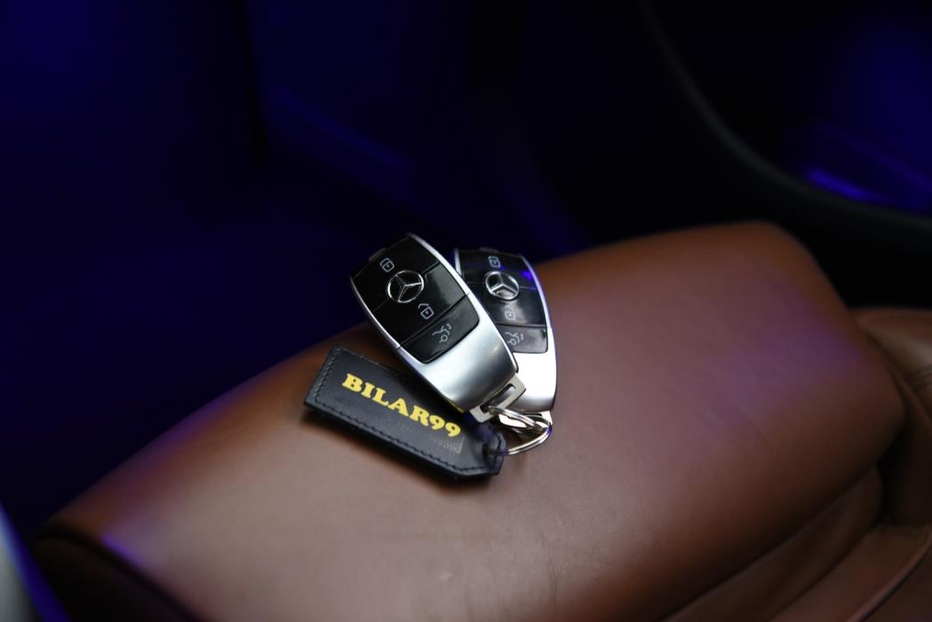 MERCEDES-BENZ E 2017