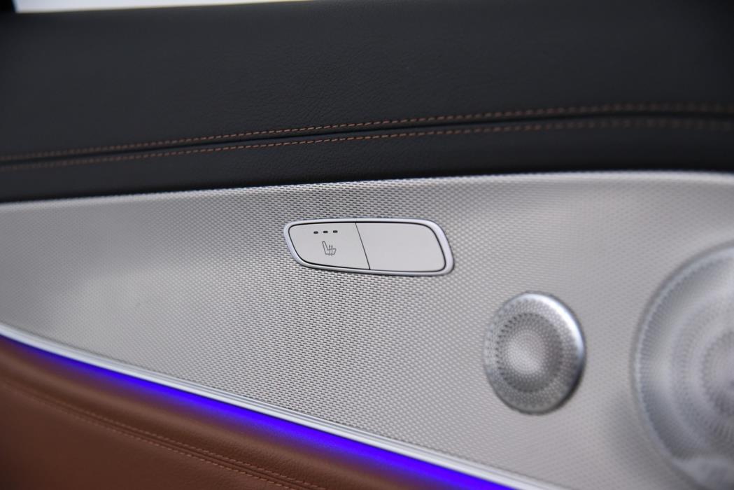 MERCEDES-BENZ E 2017